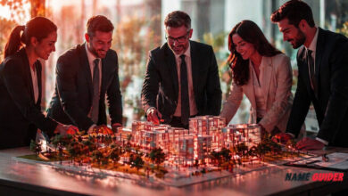 Real Estate Team Name Ideas and Suggestions