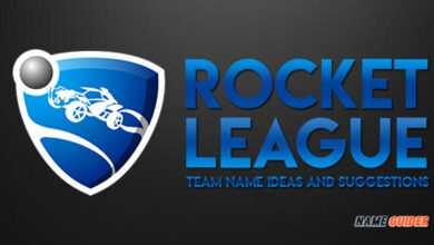 Rocket League Team Name Ideas and Suggestions