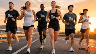 Running Team Names Ideas and Suggestions
