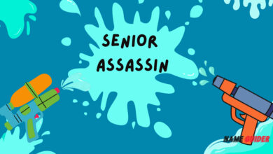 Senior Assassin Team Name Ideas and Suggestions