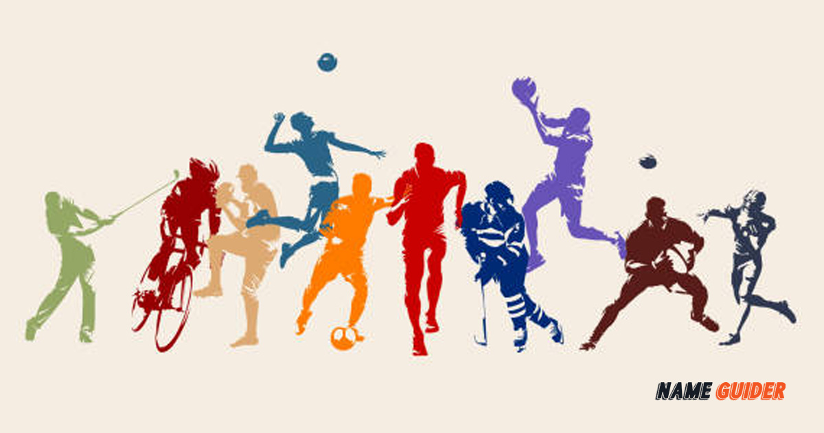 Sport Slogan Ideas and Suggestions