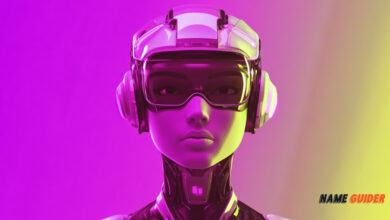 Ai Assistant Name Ideas​