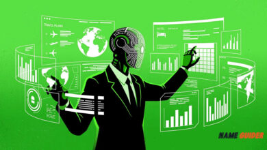 Ai Business Name Ideas​
