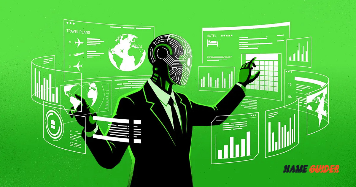 Ai Business Name Ideas​