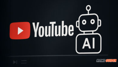 Ai Youtube Channel Name Ideas​
