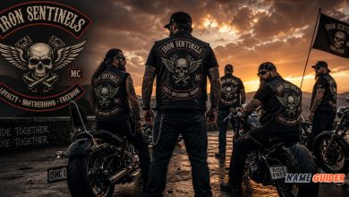 Biker Group Names For Your Motorcycle Club