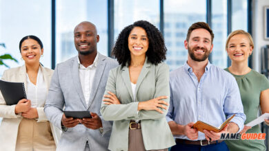 HR Team Names Ideas and Suggestions