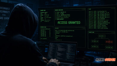 Hacker Usernames Ideas and Suggestions