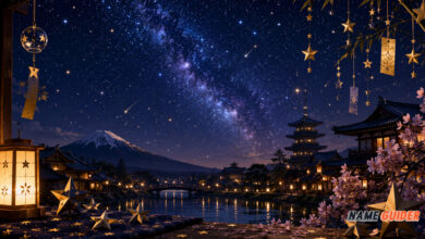 Japanese Names That Mean Star
