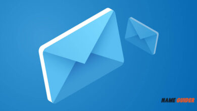 Business Email Name Ideas​