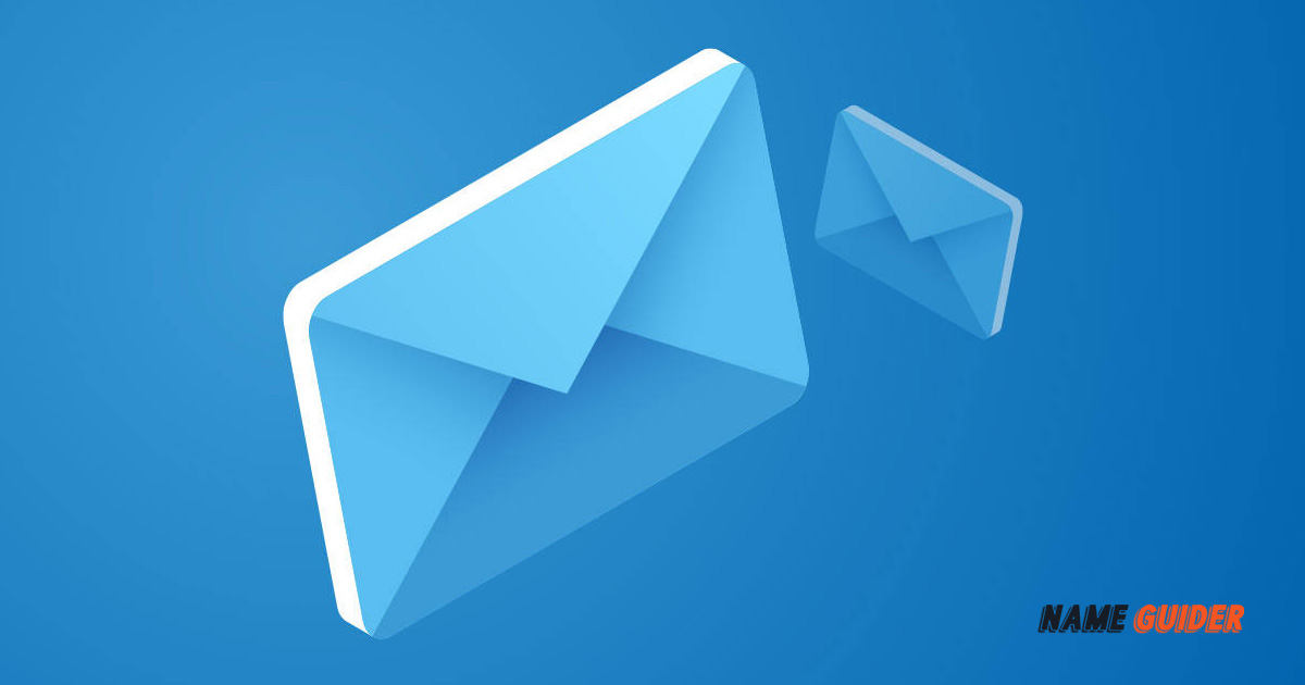 Business Email Name Ideas​
