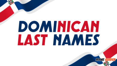Dominican Last Names