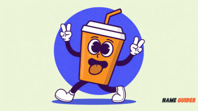 Funny Beverage Names Ideas and Suggestions