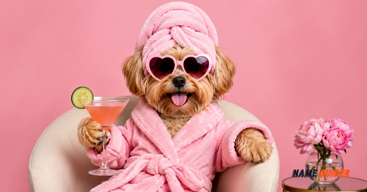 Funny Female Dog Names