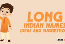 Long Indian Names Ideas and Suggestions