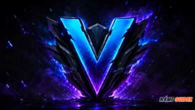 Name With V Game