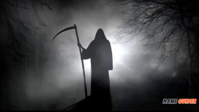Names That Mean Death