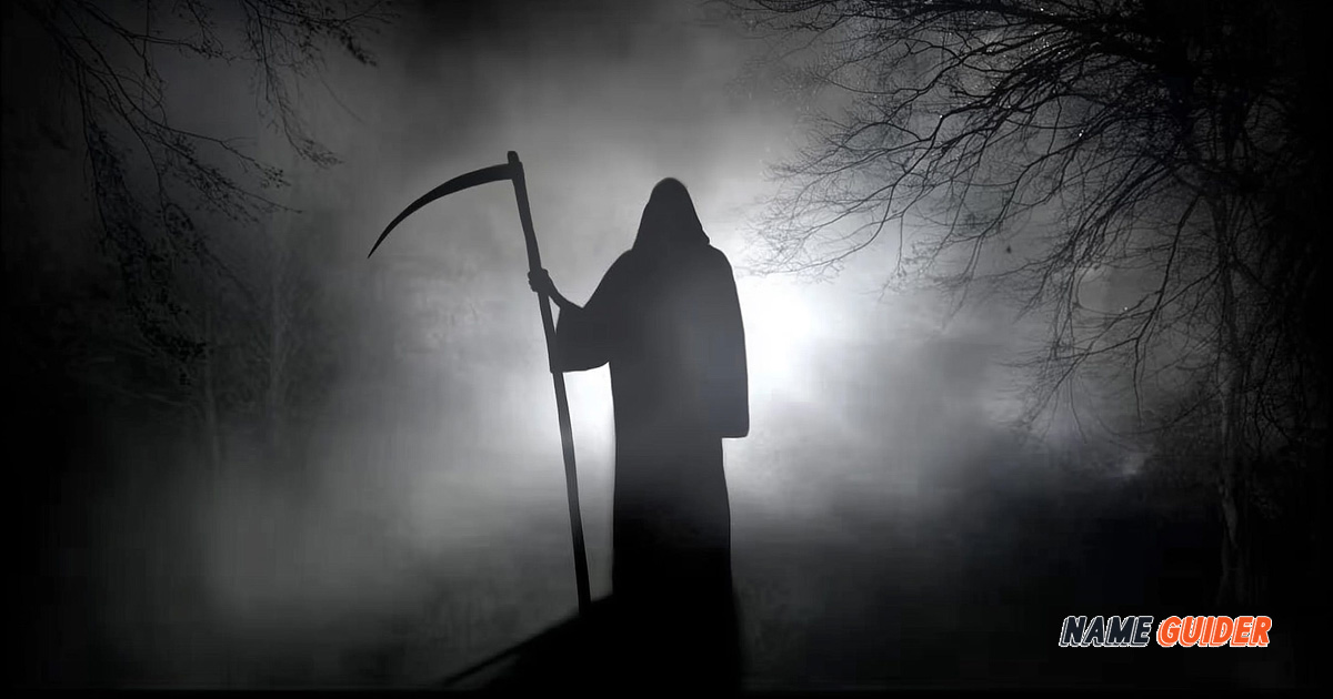 Names That Mean Death