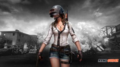 PUBG Name Ideas For Girl​