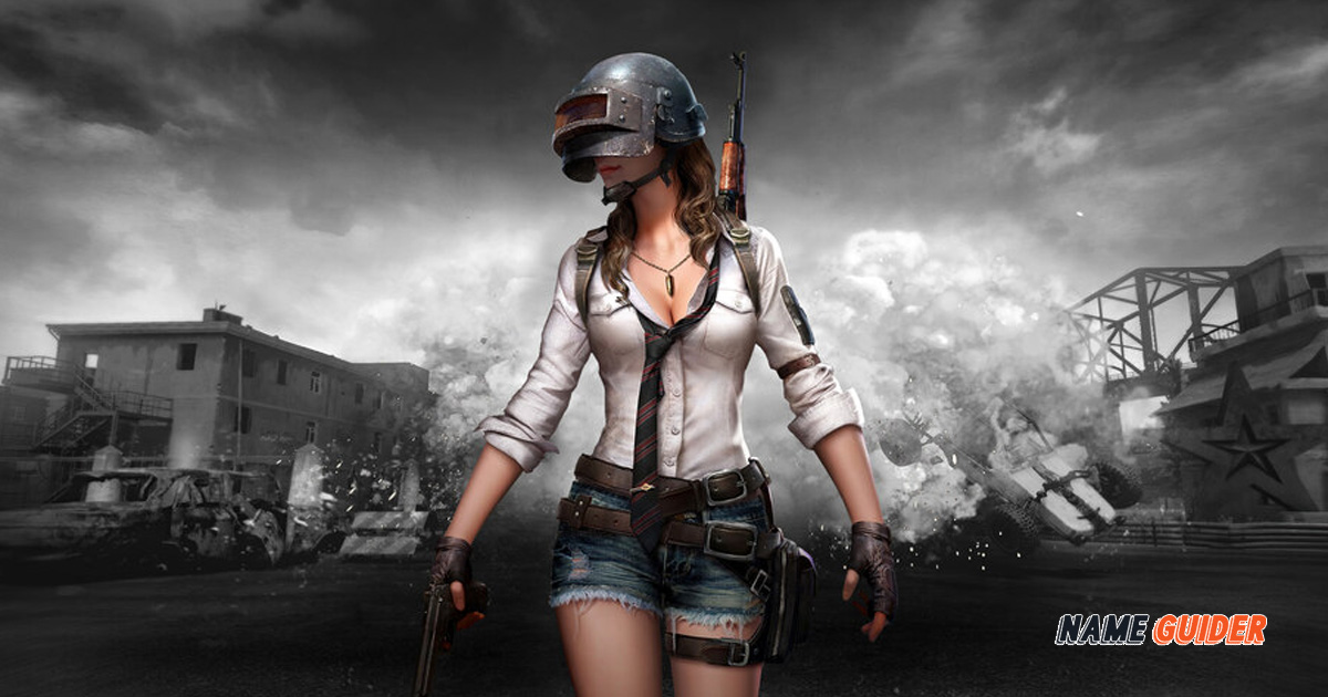 PUBG Name Ideas For Girl​