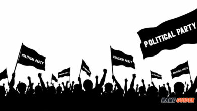 Political Party Name​ Ideas and Suggestions