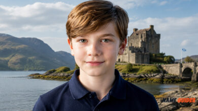 Scottish Boy Names