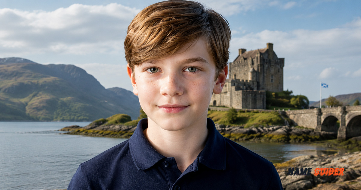 Scottish Boy Names