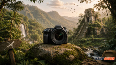 Travel Blog Name Ideas​ and Suggestions