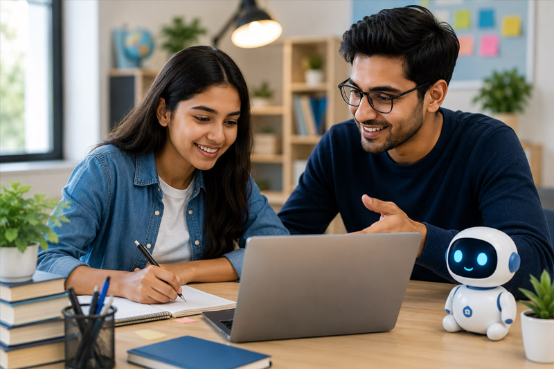 AI Tutoring & Study Coaching
