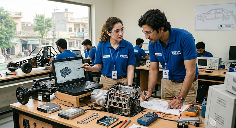 Automotive Engineering