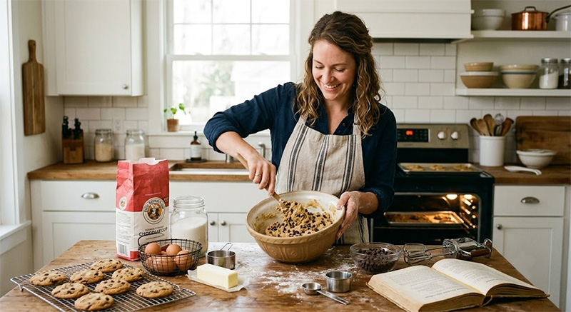 Baking Startup Business Ideas For Women