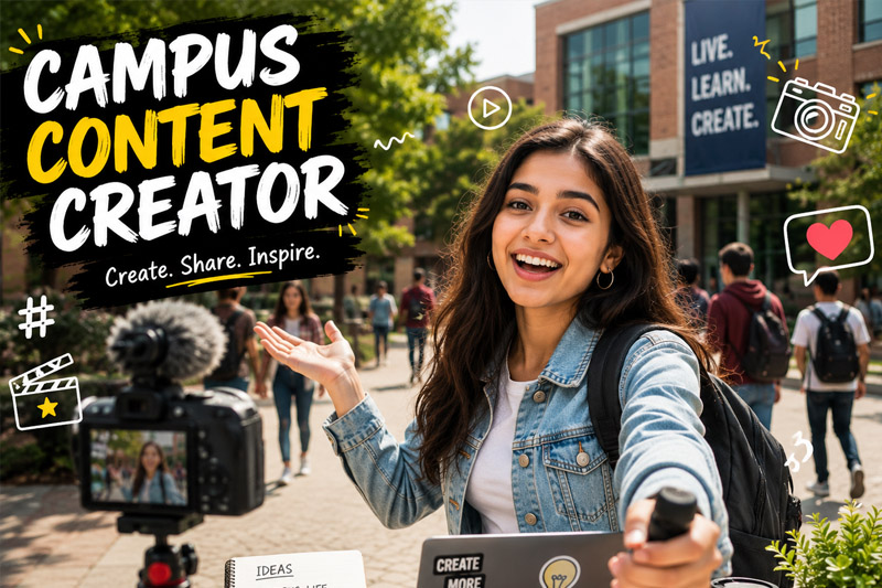 Campus Content Creator
