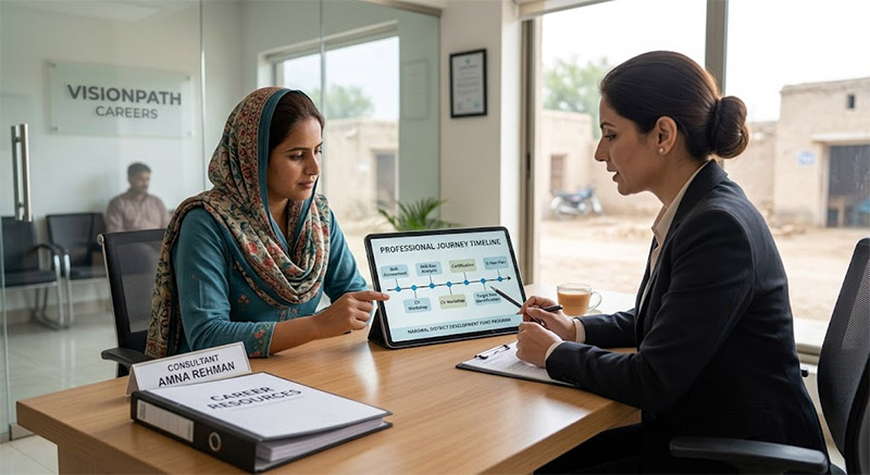 Career Planning Consultation