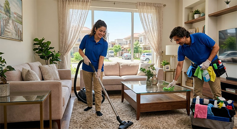 Cleaning Services