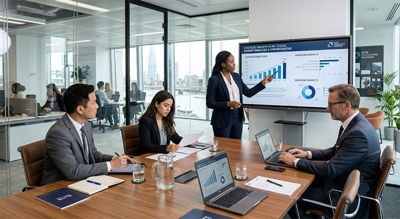 Consulting Firm