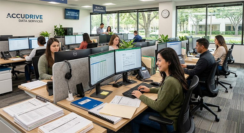 Data Entry Services