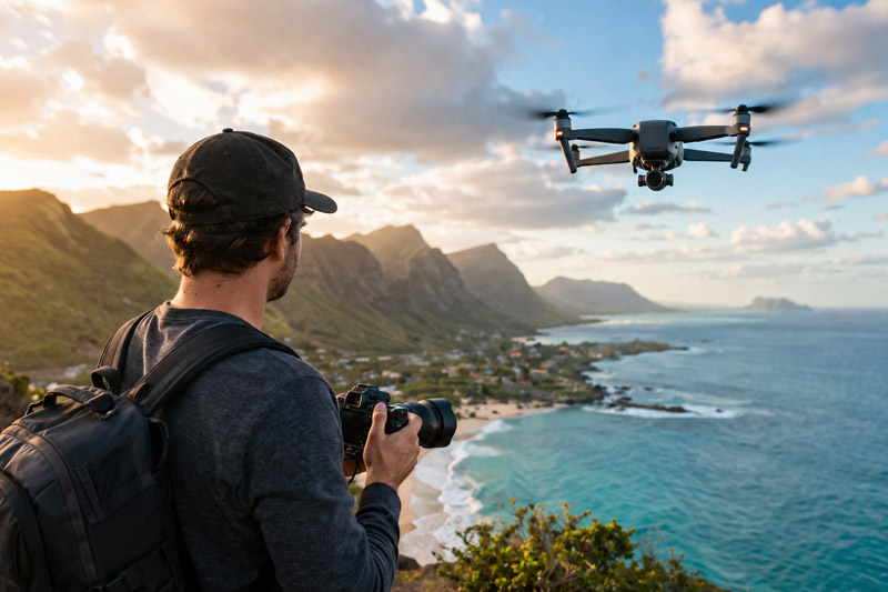 Drone Photography & Videography