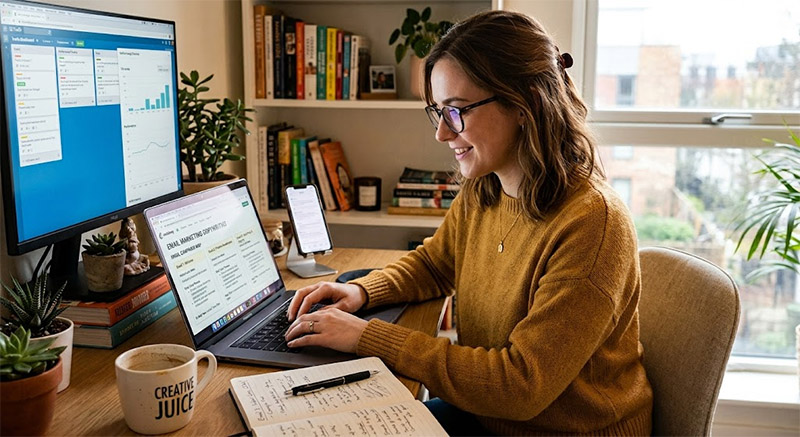 Email Marketing Copywriting