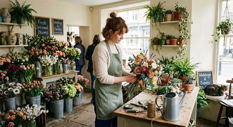 Flower Shop