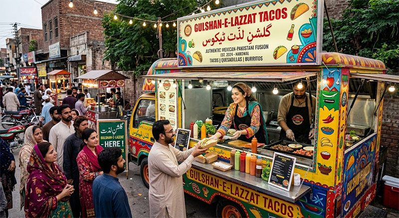 Food Truck Business