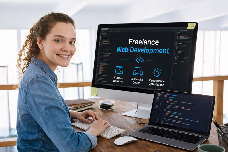 Freelance Web Development