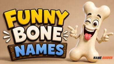 Funny Bone Names