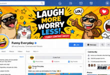Funny Facebook Page Names Ideas and Suggestions
