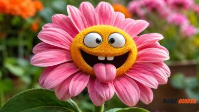 Funny Flower Names Ideas and Suggestions
