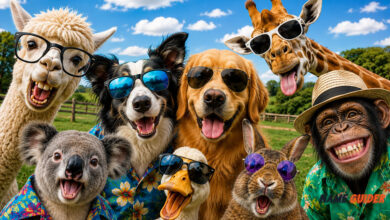 Funny Nicknames For Animals​