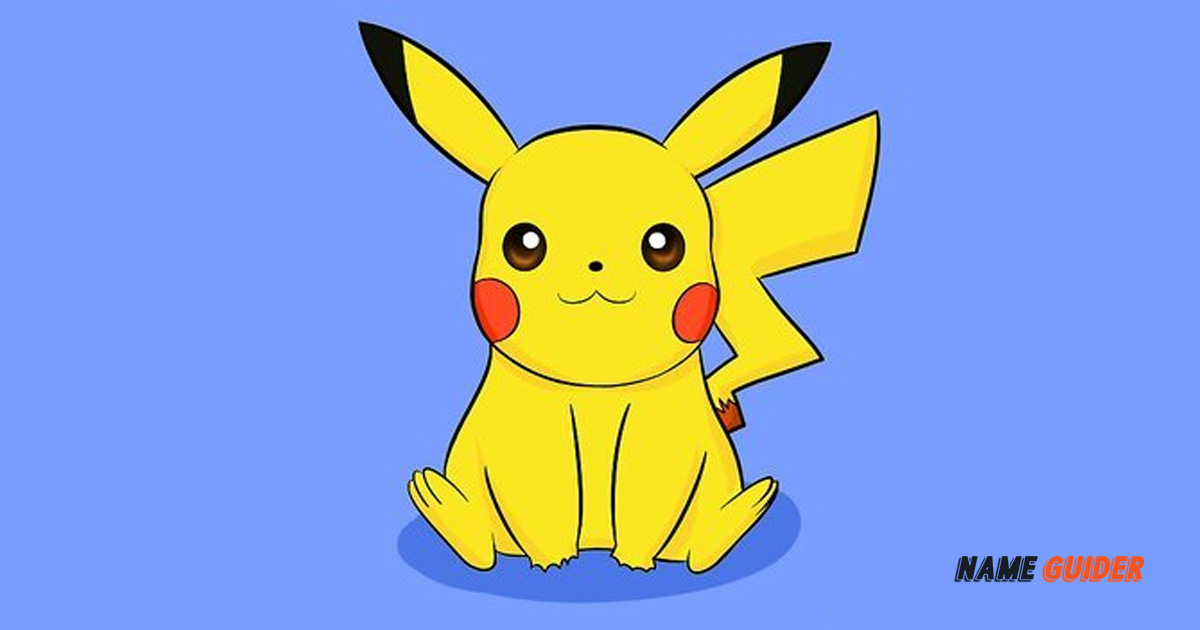 Funny Nicknames For Pokémon​