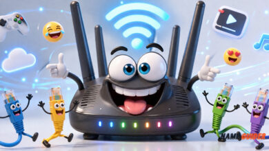 Funny Router Names Ideas and Suggestions