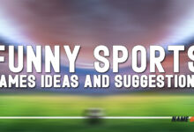 Funny Sports Names Ideas and Suggestions