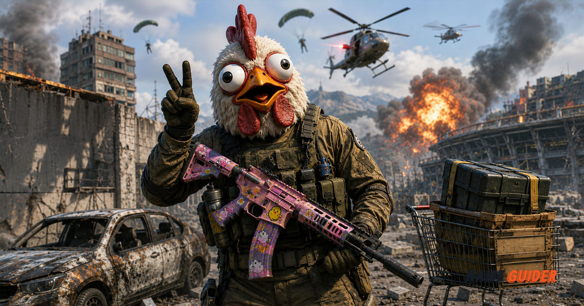 Funny Warzone Names Ideas and Suggestions