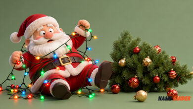 Funny Xmas Names Ideas and Suggestions